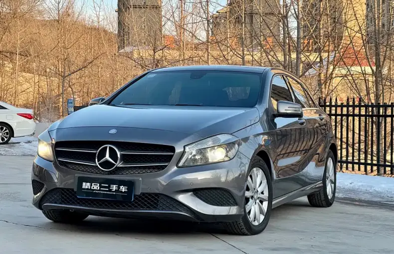 Mercedes-Benz A-Class (Import) 2013 из Китая