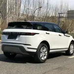 Land Rover Evoque 2021 из Китая
