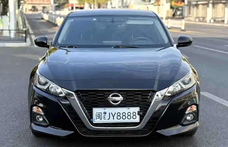 Nissan Teana 2022 из Китая