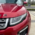 Land Rover Evoque 2017 из Китая