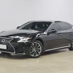 Lexus LS 2018 из Китая