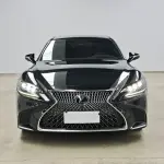 Lexus LS 2018 из Китая