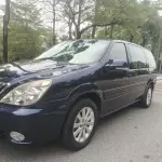 Buick GL8 2014 из Китая