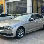 BMW 5 Series 2017 из Китая