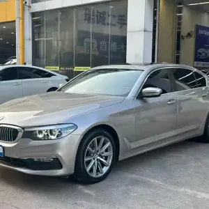 BMW 5 Series 2017 из Китая