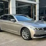 BMW 5 Series 2017 из Китая