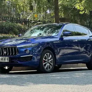 Maserati Levante 2019 из Китая
