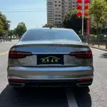 Audi A4L 2021 из Китая
