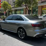 Audi A4L 2021 из Китая