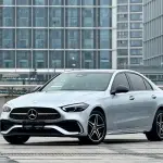 Mercedes-Benz C-Class 2022 из Китая