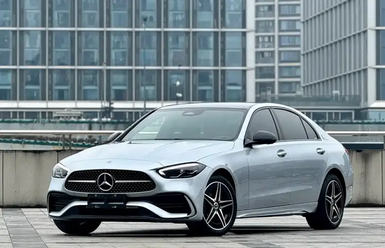 Mercedes-Benz C-Class 2022 из Китая