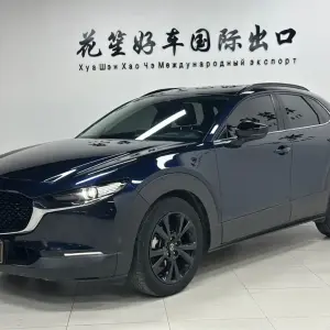 Mazda CX-30 2022 из Китая