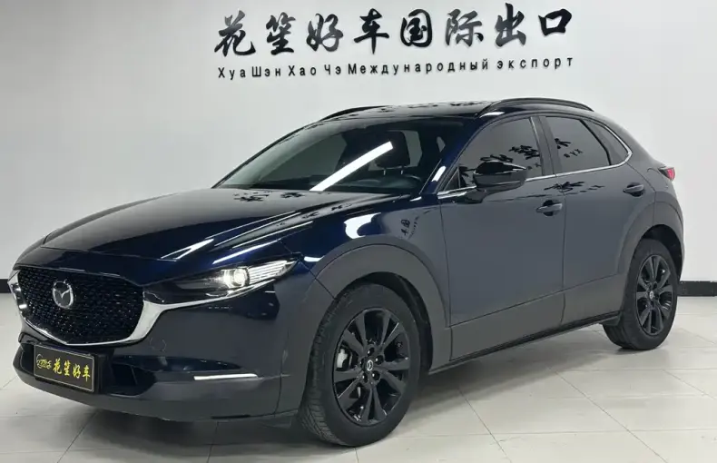 Mazda CX-30 2022 из Китая