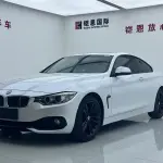 BMW 4 Series 2018 из Китая