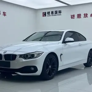 BMW 4 Series 2018 из Китая