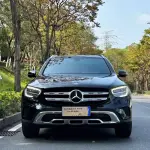 Mercedes-Benz GLC 2020 из Китая