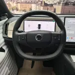 Volvo 沃尔沃XC70插电式混动 2026 из Китая