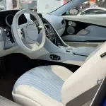 Aston Martin DB11 2019 из Китая