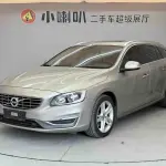 Volvo V60 2014 из Китая