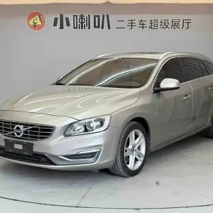 Volvo V60 2014 из Китая