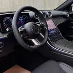 Mercedes-Benz C-Class 2025 из Китая