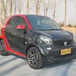 smart Smart Fortwo 2019 из Китая