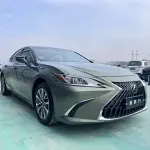 Lexus ES 2023 из Китая
