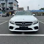 Mercedes-Benz C-Class 2019 из Китая