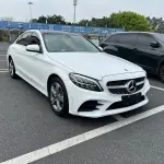 Mercedes-Benz C-Class 2019 из Китая