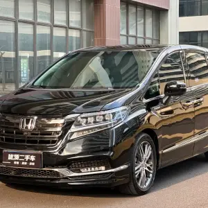 Honda Elysion 2021 из Китая