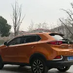MG MG GS 2015 из Китая