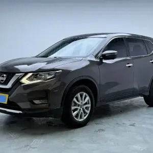 Nissan X-Trail 2020 из Китая