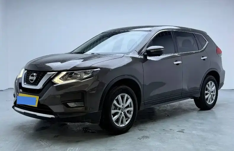 Nissan X-Trail 2020 из Китая
