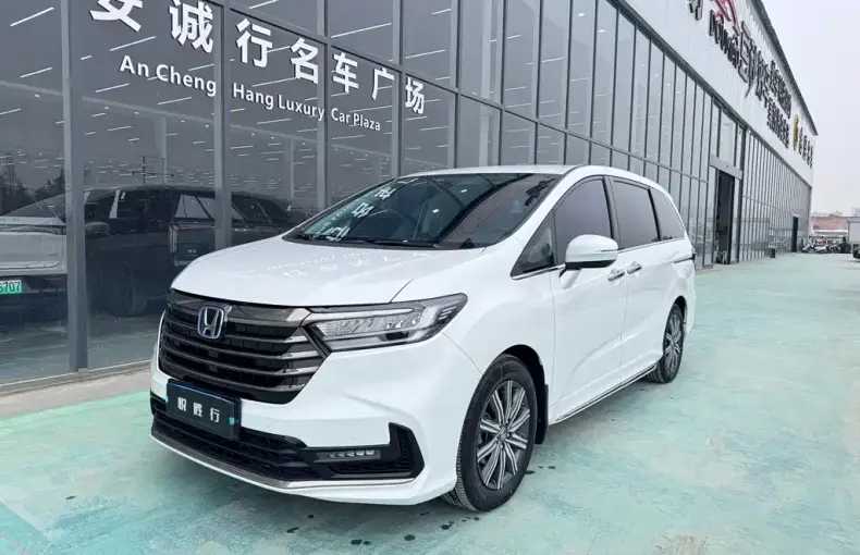 Honda Odyssey 2023 из Китая