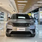 Land Rover Velar 2020 из Китая