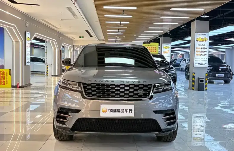 Land Rover Velar 2020 из Китая