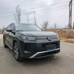 Volkswagen Tayron 2025 из Китая