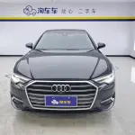 Audi A6L 2023 из Китая