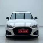 Audi A4L 2023 из Китая