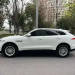 Jaguar F-PACE 2019 из Китая