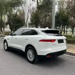 Jaguar F-PACE 2019 из Китая
