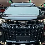 Toyota Sienna из Китая