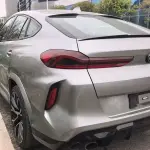 BMW X6 M 2023 из Китая