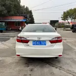 Toyota Camry 2017 из Китая
