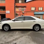 Toyota Camry 2017 из Китая