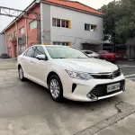 Toyota Camry 2017 из Китая