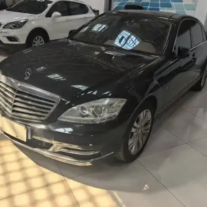 Mercedes-Benz S-Class 2012 из Китая