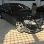Mercedes-Benz S-Class 2012 из Китая