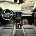 Volvo XC40 2024 из Китая