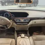 Mercedes-Benz S-Class 2012 из Китая